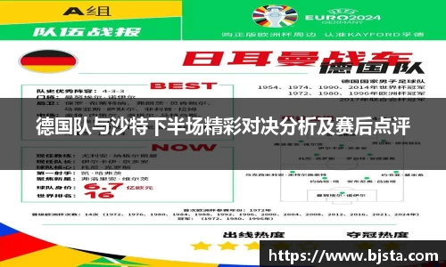 德国队与沙特下半场精彩对决分析及赛后点评